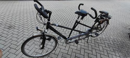 Multicycle Sport Tour fiets Tandem € 750,-, Fietsen en Brommers, Fietsen | Tandems, Zo goed als nieuw, Meer dan 20 versnellingen