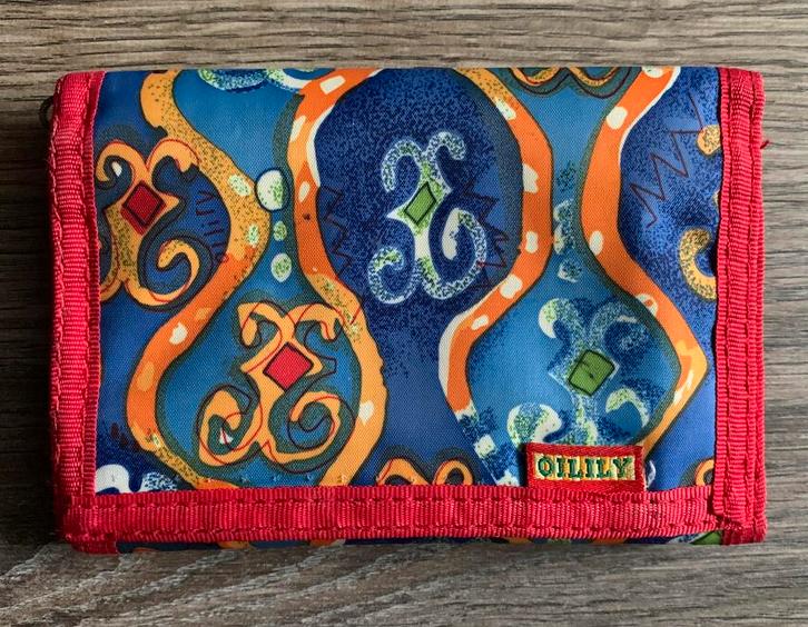 Oilily PorteMonnee, Sieraden, Tassen en Uiterlijk, Portemonnees, Ophalen of Verzenden