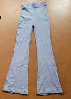 Lila broek/legging iets wijd uitlopende pijpen mt L, Etam, Legging, Paars, Nieuw, Ophalen of Verzenden