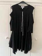 Dames tuniek /jurk aparte details zwart Joseph Ribkoff mt 44, Kleding | Dames, Blouses en Tunieken, Zwart, Maat 42/44 (L), Joseph Ribkoff