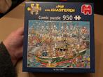 Jan van Haasteren - 950 stukjes, Ophalen, 500 t/m 1500 stukjes, Legpuzzel