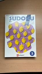 Sudoku mix boek van Denksport (nieuw), Hobby en Vrije tijd, Denksport en Puzzels, Nieuw, Ophalen of Verzenden, Puzzelboek
