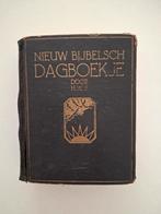 Nieuw Bijbelsch dagboekje door H.W.S., Ophalen of Verzenden