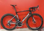 Specialized Tarmac SL7 Pro 24 versn. met Schijfrem met hydra, Fietsen en Brommers, Meer dan 20 versnellingen, Gebruikt, 53 tot 57 cm