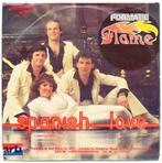 Formatie Flame - Spanish love / I want you, Gebruikt, 7 inch, Single, Ophalen of Verzenden