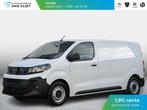 Opel Vivaro Electric L2 75 kWh | 1,9% | e-PTO 400V | navi in, Auto's, Bestelauto's, Huisgarantie, Wit, Origineel Nederlands, Opel