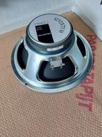 Celestion G12P-80 seventy eighty Speaker zgan, Overige merken, Ophalen of Verzenden, Zo goed als nieuw, 60 tot 120 watt