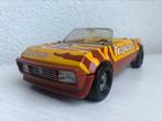 Mooie Joustra - Peugeot 104 Peugette pinifarina, Antiek en Kunst, Antiek | Speelgoed, Ophalen of Verzenden