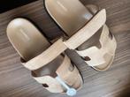 Hermes sandalen, Kleding | Dames, Schoenen, Ophalen, Beige, Nieuw, Sandalen of Muiltjes