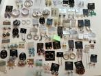 partij nieuwe oorbellen, Sieraden, Tassen en Uiterlijk, Ophalen of Verzenden, Nieuw, Overige kleuren, Overige materialen