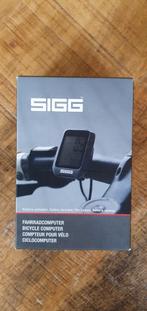 SIGG Fietscomputer - Nieuw in doos, Ophalen of Verzenden, Nieuw
