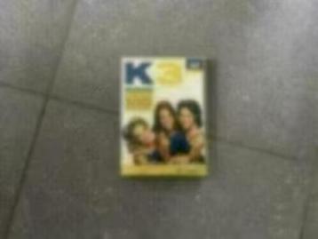 DVD k3 beschikbaar voor biedingen
