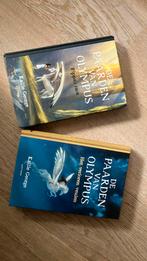 2 boeken van De oaarden van Olympus, Ophalen of Verzenden, Zo goed als nieuw, Kallie George