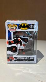 Funko pop patchwork harley quinn, Ophalen of Verzenden, Zo goed als nieuw