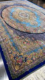 Perzische zijden tapijten, Antiek en Kunst, Antiek | Kleden en Textiel, Ophalen of Verzenden