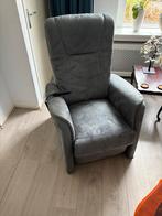 Verstelbare elektrische fauteuil €250 per stoel, Ophalen, 75 tot 100 cm, Stof, 50 tot 75 cm