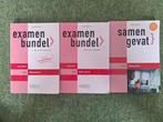 VWO wiskunde A examenbundels en samengevat, Ophalen of Verzenden, Zo goed als nieuw, VWO