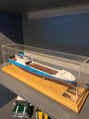 Schaalmodel Maersk Vlaardingen - 45cm beschikbaar voor biedingen
