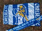 Chelsea FC vlag en sjaal, Ophalen of Verzenden, Buitenlandse clubs, Vaantje of Sjaal