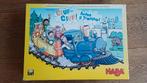 haba spel 'tsjoeke tsjoeke kleine trein', Ophalen of Verzenden, 10 tot 50 stukjes, Gebruikt
