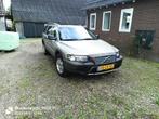 Volvo V70 2.5 T AWD AUT 2003 Beige, Auto's, Bluetooth, 1800 kg, Beige, Vierwielaandrijving