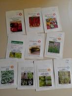 10 zakjes nieuw zaad, Ophalen of Verzenden, Volle zon