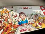 MAD bordspel, Hobby en Vrije tijd, Gezelschapsspellen | Bordspellen, Ophalen of Verzenden, Zo goed als nieuw