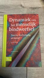 J.J. de Morree - Dynamiek van het menselijk bindweefsel, Ophalen of Verzenden, Gelezen, J.J. de Morree