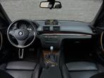 BMW 1 Serie Coupe 135i Aut. M-Sport l Pano l Xenon l Cruise, Auto's, Achterwielaandrijving, Gebruikt, Zwart, 4 stoelen