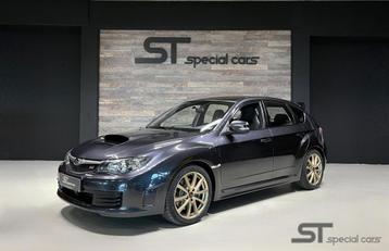 Subaru Impreza 2.5 WRX STI beschikbaar voor biedingen