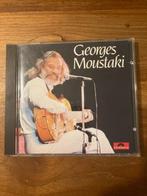 Georges Moustaki - Georges Moustaki, Cd's en Dvd's, Verzenden, 1980 tot 2000, Zo goed als nieuw