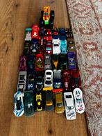 35 Hotwheels autos en 1 monstertruck, Kinderen en Baby's, Speelgoed | Racebanen, Ophalen of Verzenden, Hot Wheels