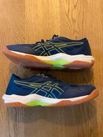 Zaalhockeyschoenen Asics heren maat 45 ZGAN, Ophalen of Verzenden, Zo goed als nieuw, Schoenen