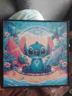 Diamond painting, Ophalen