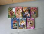 Lot van 7 Duitse boeken romans Cora Historical Gold extra, Ophalen of Verzenden, Gelezen