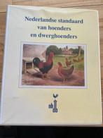 Nederlandse standaard (dwerg)hoenders, Ophalen of Verzenden, Zo goed als nieuw