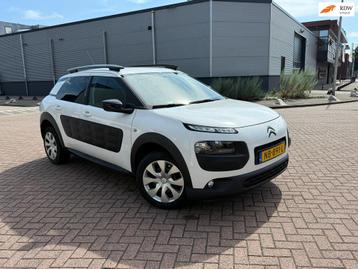 Citroen C4 Cactus 1.2 PureTech Feel Clima 5DR APK beschikbaar voor biedingen