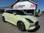 Suzuki Swift 1.2 Style Smart Hybrid RIJKLAARPRIJS!, Auto's, 12 maanden, Stof, Gebruikt, Zwart