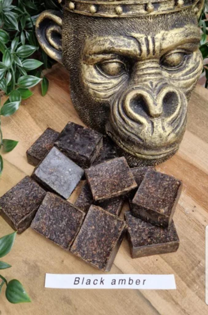 Amberblokjes - Kerstgeur - Handgemaakt, Diversen, Kerst, Ophalen of Verzenden