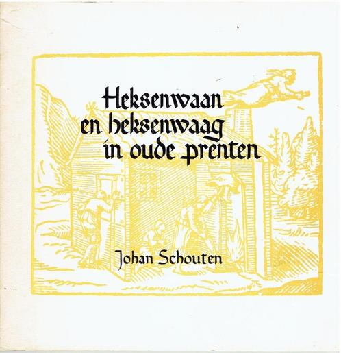 Oudewater-Heksenwaan en Heksenwaag, Boeken, Geschiedenis | Stad en Regio, Gelezen, 20e eeuw of later, Ophalen of Verzenden