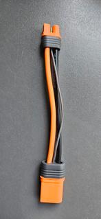 Nieuwe verloopkabel IC5 naar IC3 SPMXCA507, Ophalen of Verzenden, Nieuw