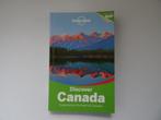 lonely planet Canada, Boeken, Reisgidsen, Nieuw, Ophalen of Verzenden, Lonely Planet, Noord-Amerika