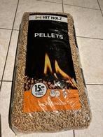 Pallets palletbrok palletkorrels palletkachel, Ophalen