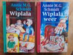 Annie M.G Schmidt  - Wiplala en Wiplala Weer  - hard cover, Ophalen of Verzenden, Annie M.G. Schmidt