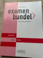 Examenbundel VWO Duits 2020/2021, Boeken, Schoolboeken, Ophalen of Verzenden, Zo goed als nieuw, VWO, Duits