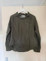 Hollister blouse, maat m, Kleding | Dames, Ophalen of Verzenden, Zo goed als nieuw, Maat 38/40 (M), Groen