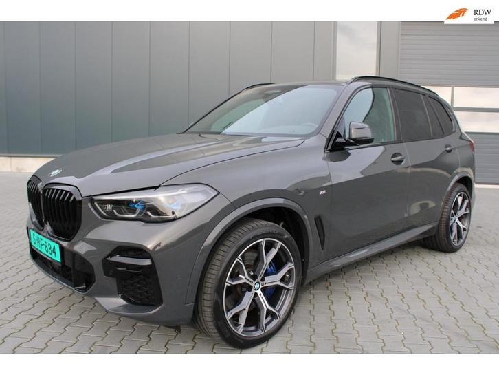BMW X5 4.0d xDrive High Executive, Auto's, BMW, Bedrijf, Te koop, X5, 360° camera, 4x4, ABS, Achteruitrijcamera, Adaptive Cruise Control