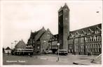 Maastricht KVR17 6276 Station met Autobussen, Verzenden, 1960 tot 1980, Gelopen, Limburg