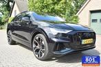 Audi Q8 Pro line 50TDI 3 X SLine 23 Inch Audi Sport! Headup, Automaat, Gebruikt, Q8, Zwart