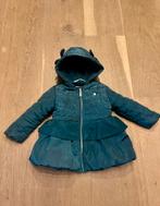 🌸 Warme meisjes parka gevoerd tule glitters 86 🌸, Gebruikt, Meisje, Le Chic, Ophalen of Verzenden